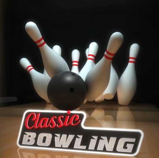 Play Classic Bowling on Baseball 9